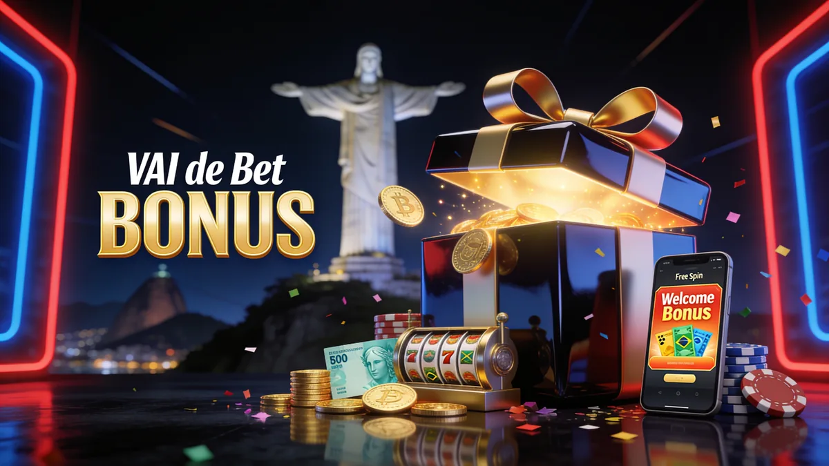 Panorama das Ofertas e Promoções Vai de Bet: vai de bet guide for players in Brazil