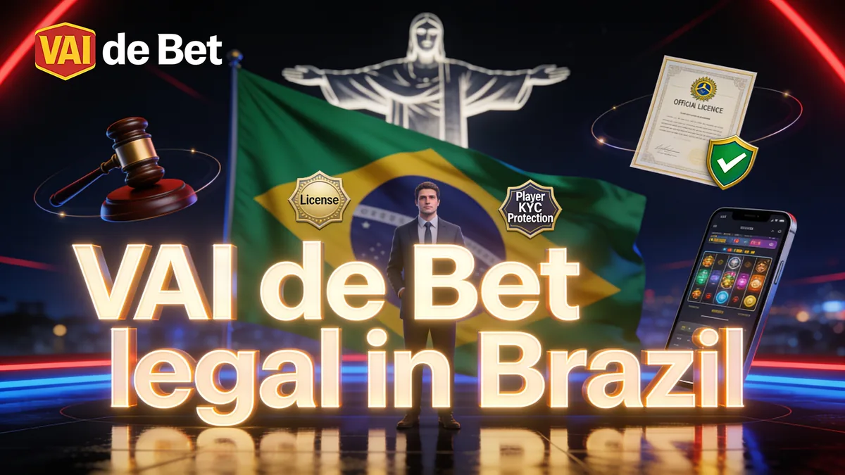 Segurança e Jogo Responsável na Vai de Bet: vai de bet guide for players in Brazil